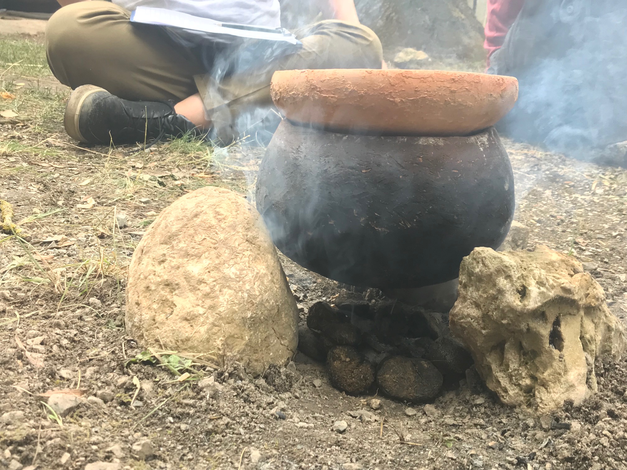 The Question of Fuel for Cooking in Ancient Egypt and Sudan EXARC